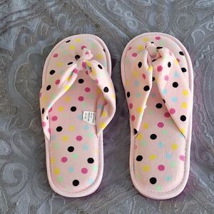 Flip flop slippers